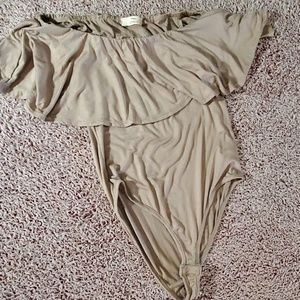 Hummingbird Bodysuit top